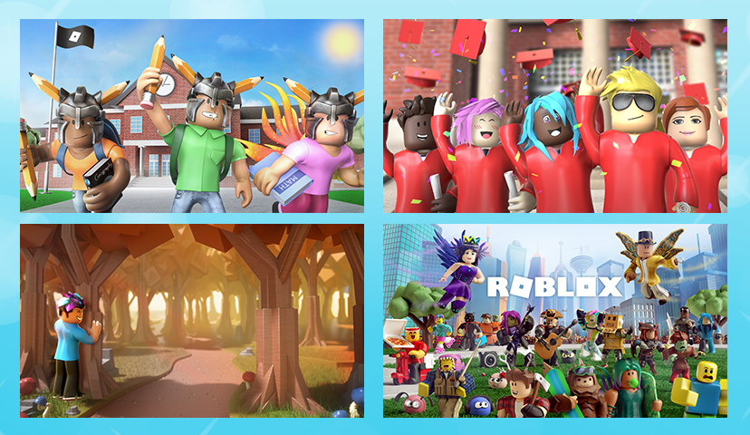 Fun Educational Roblox Games