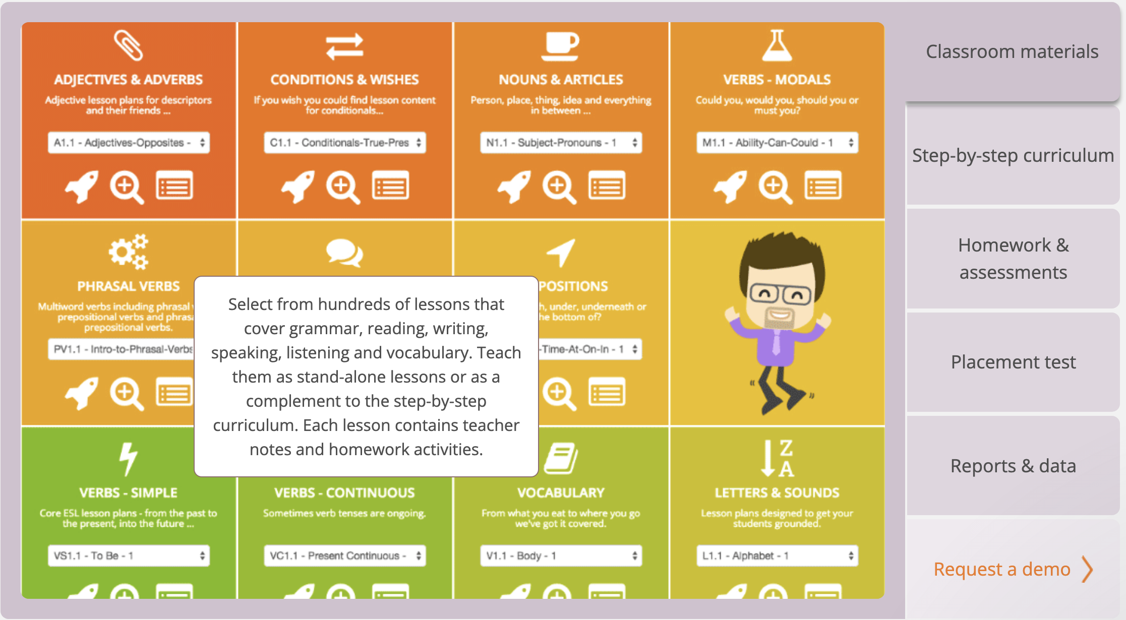 Off2Class | EdSurge Product Index